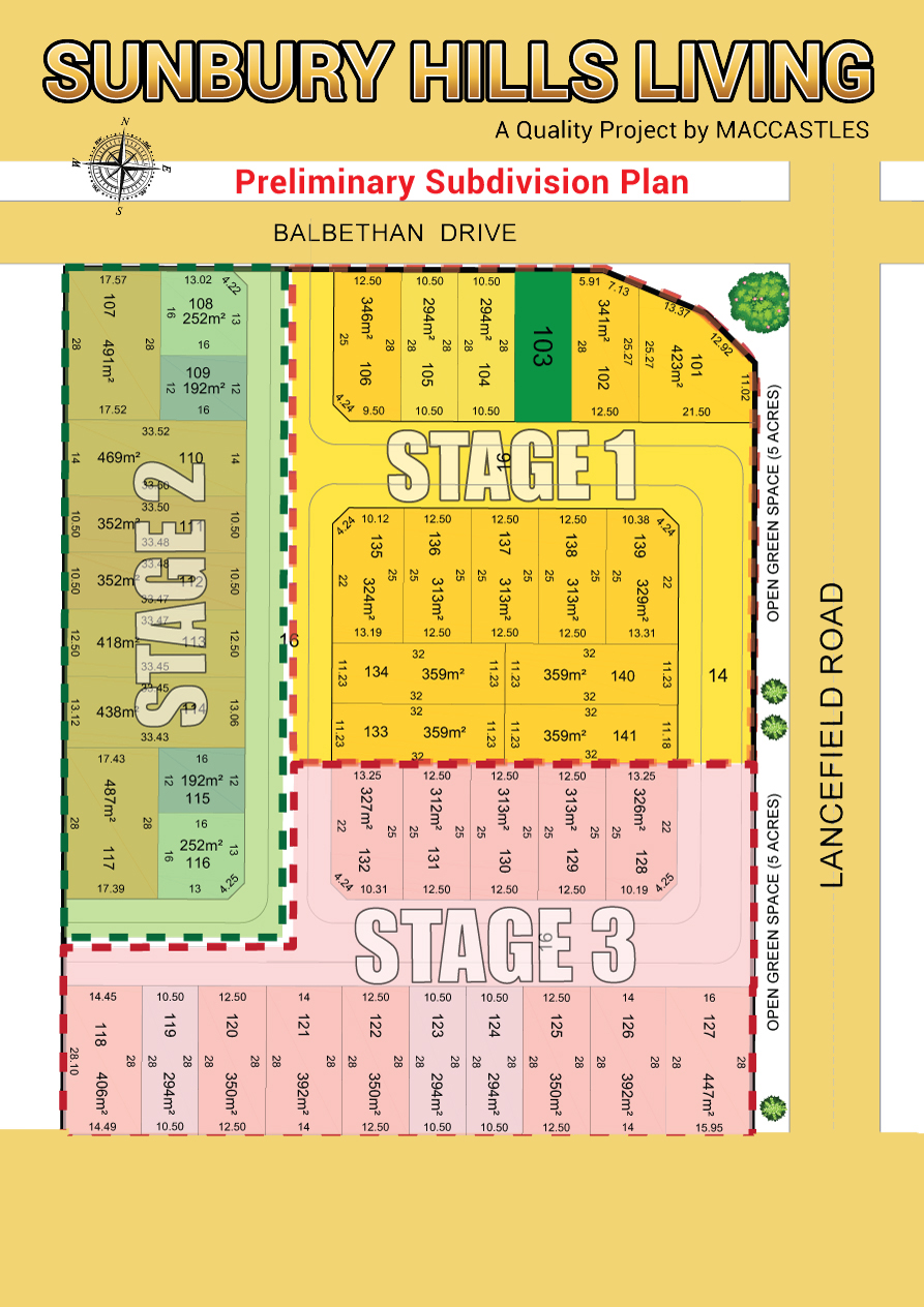 Land for Sale in Sunbury Victoria