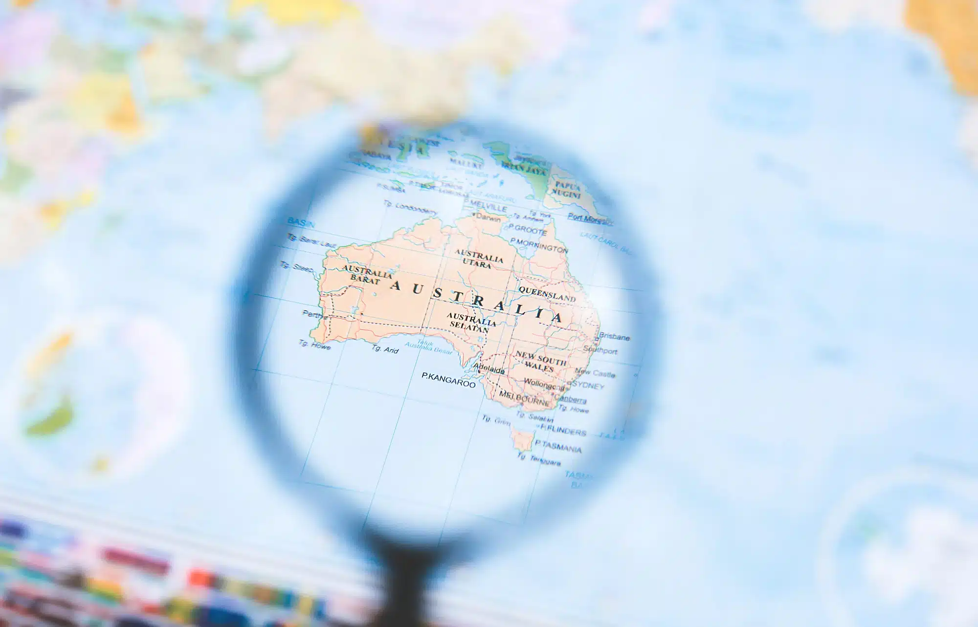 Foreign Property Investment in Australia